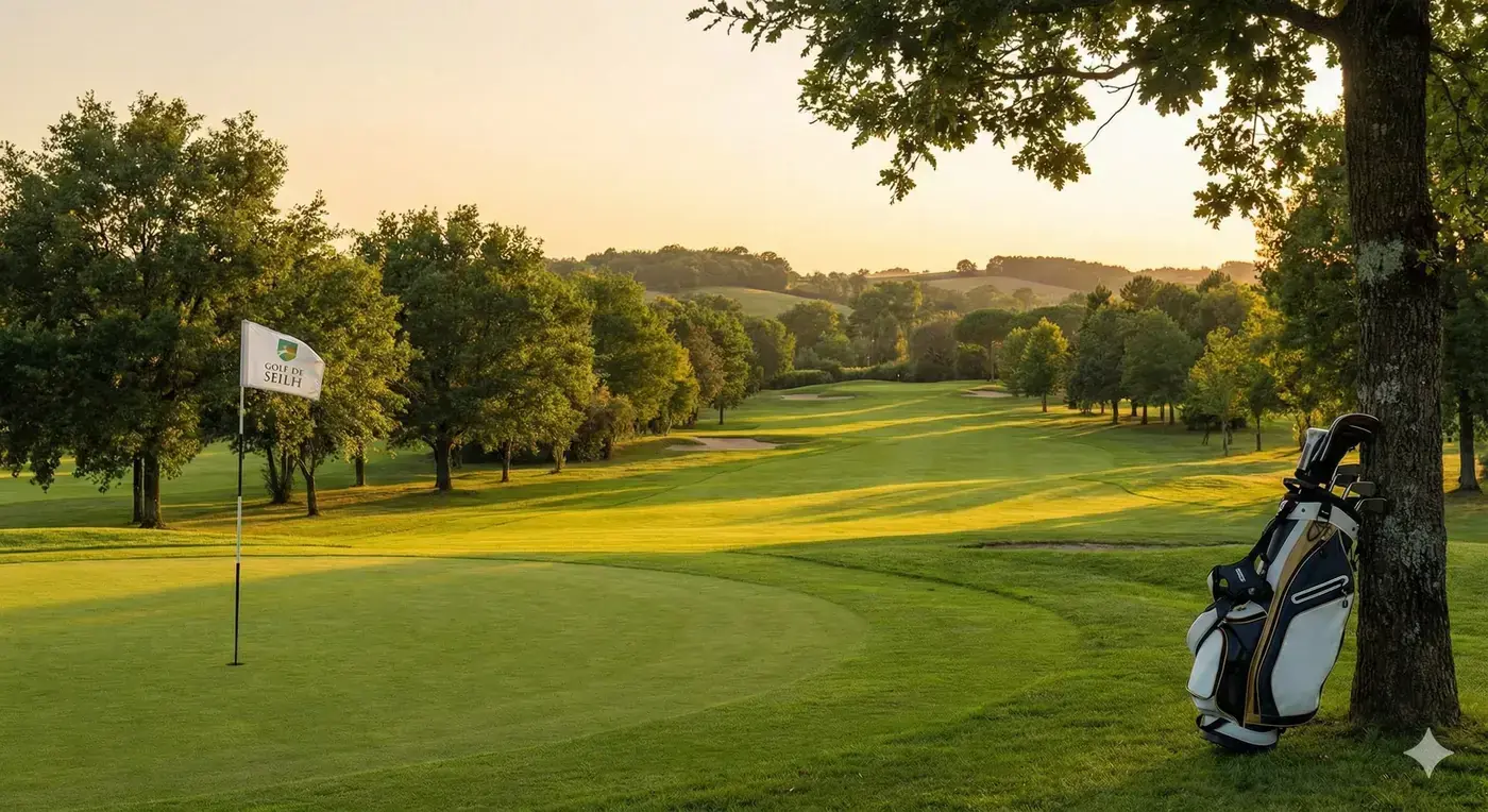Golf de Toulouse Seilh